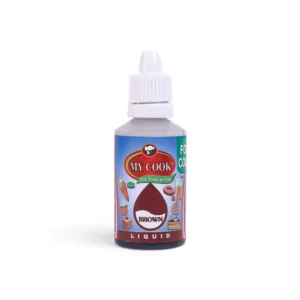 Brown Liquid Color 28ml