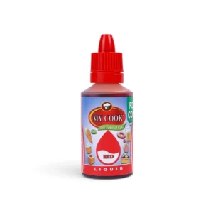 Red Liquid Color 28ml