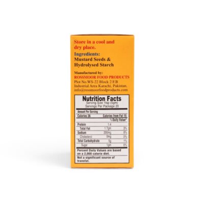 Mustard Powder 100gm