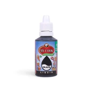Black Liquid Color 28ml