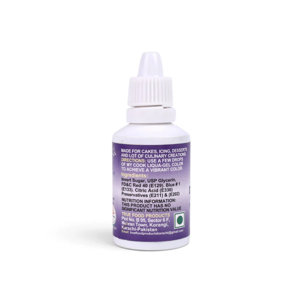 Deep Purple 25gm (Gel) - Image 3