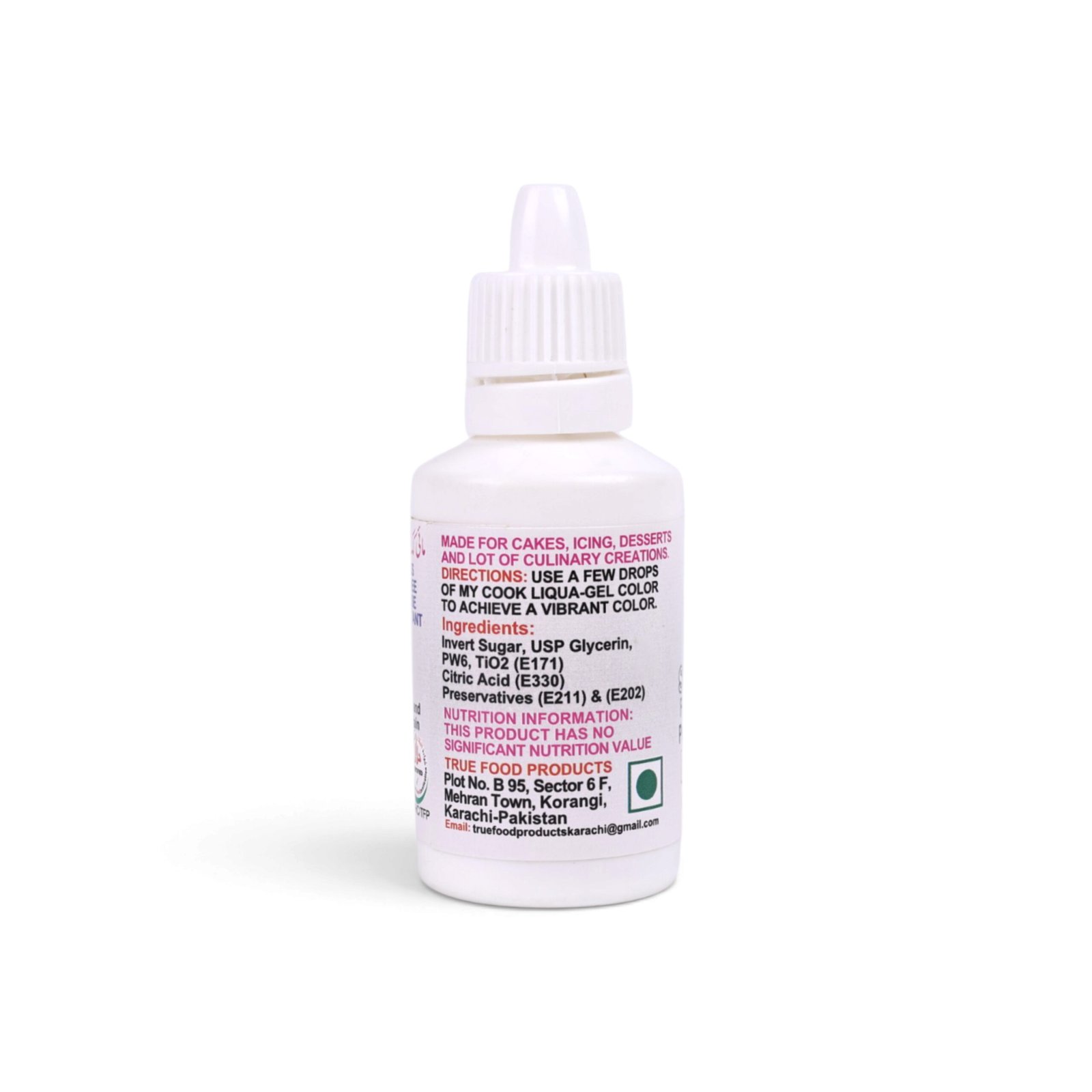 Super White Gel 25gm - Image 2