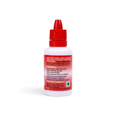 Velvet Red 25gm (Gel)