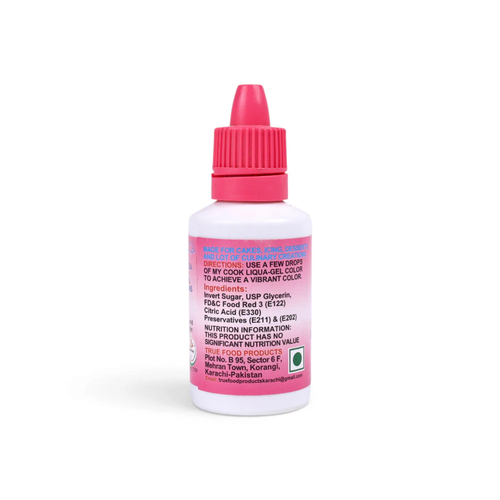 Rose Pink 25gm (Gel) - Image 3