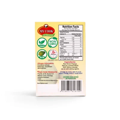 Papaya Powder 50gm