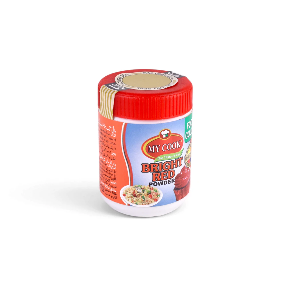 Bright Red Powder 85gm - Image 2