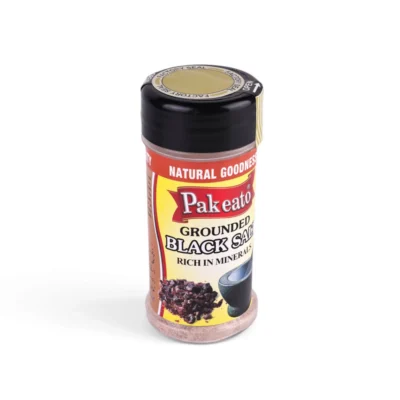 Black Salt Shaker 100gm