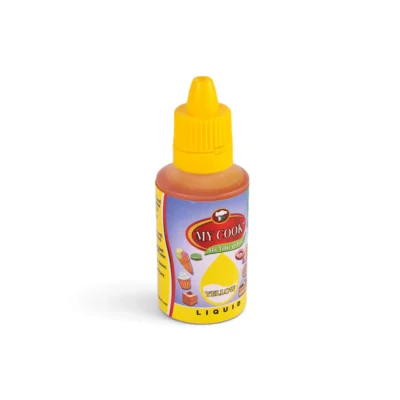 Yellow Liquid Color 28ml