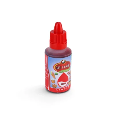 Red Liquid Color 28ml