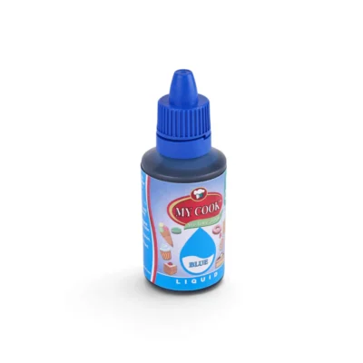 Blue Liquid Color 28ml