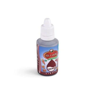Brown Liquid Color 28ml