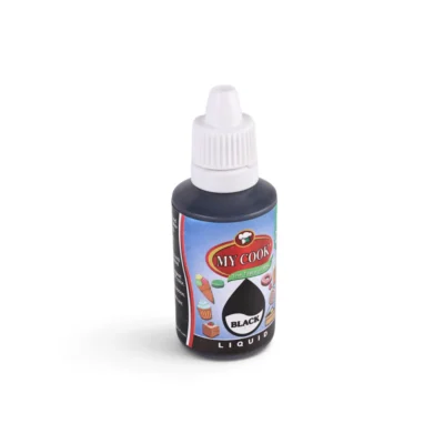 Black Liquid Color 28ml