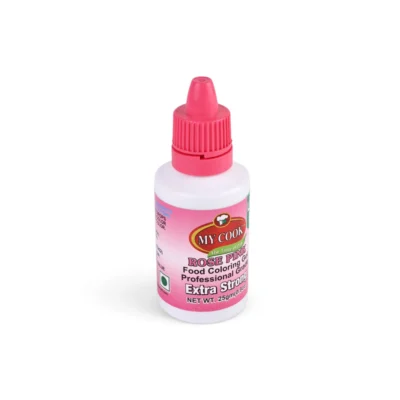 Rose Pink 25gm (Gel)