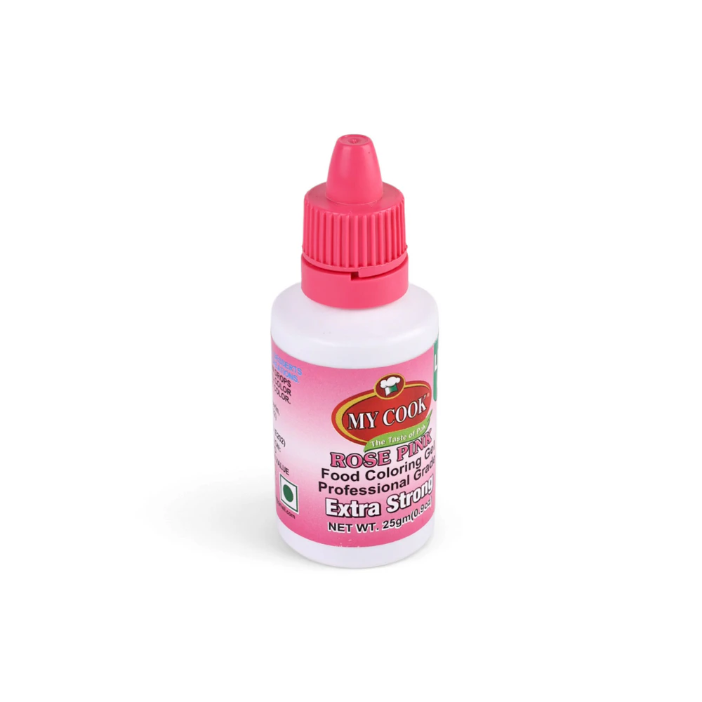 Rose Pink 25gm (Gel) - Image 2