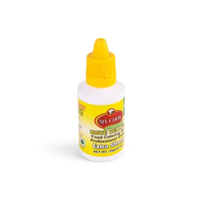 Brite Yellow 25gm (Gel)