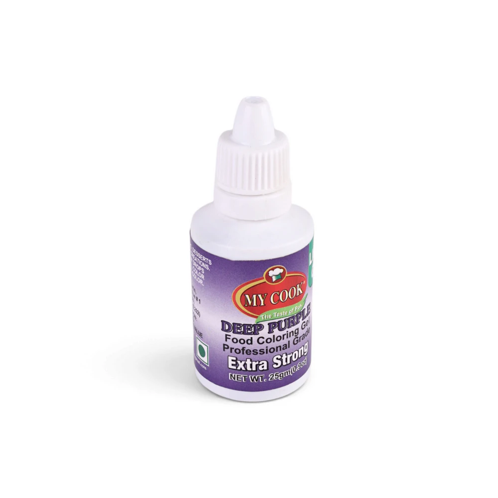 Deep Purple 25gm (Gel) - Image 2