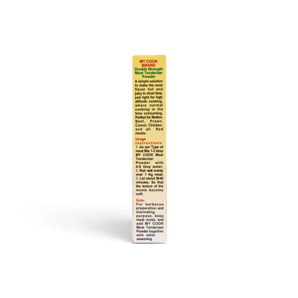 Meat Tenderizer 50gm - Image 3