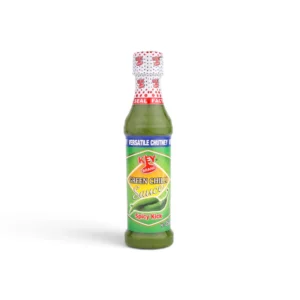 Green Chilli Sauce 250gm