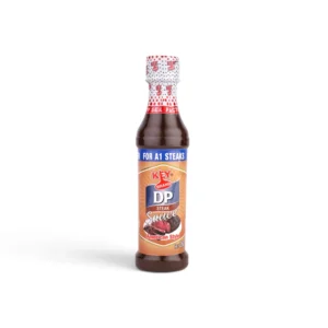 Dp Steak Sauce 250gm (Dates & Pepper)