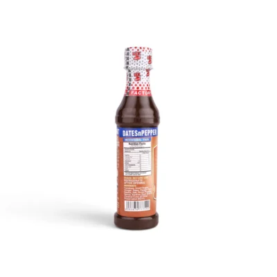 Dp Steak Sauce 250gm (Dates & Pepper)