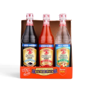 Bachat Pack 750ml x3