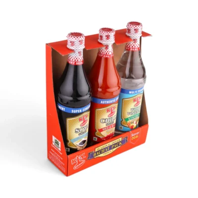 Bachat Pack 750ml x3