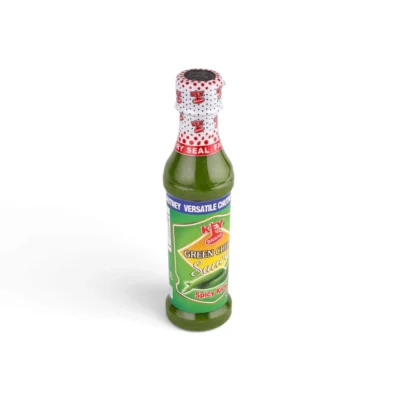 Green Chilli Sauce 250gm
