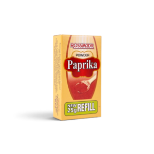 Paprika Powder 25gm