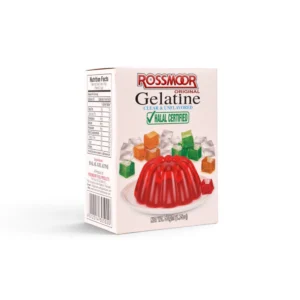 Gelatine (Halal Certified) 50GM