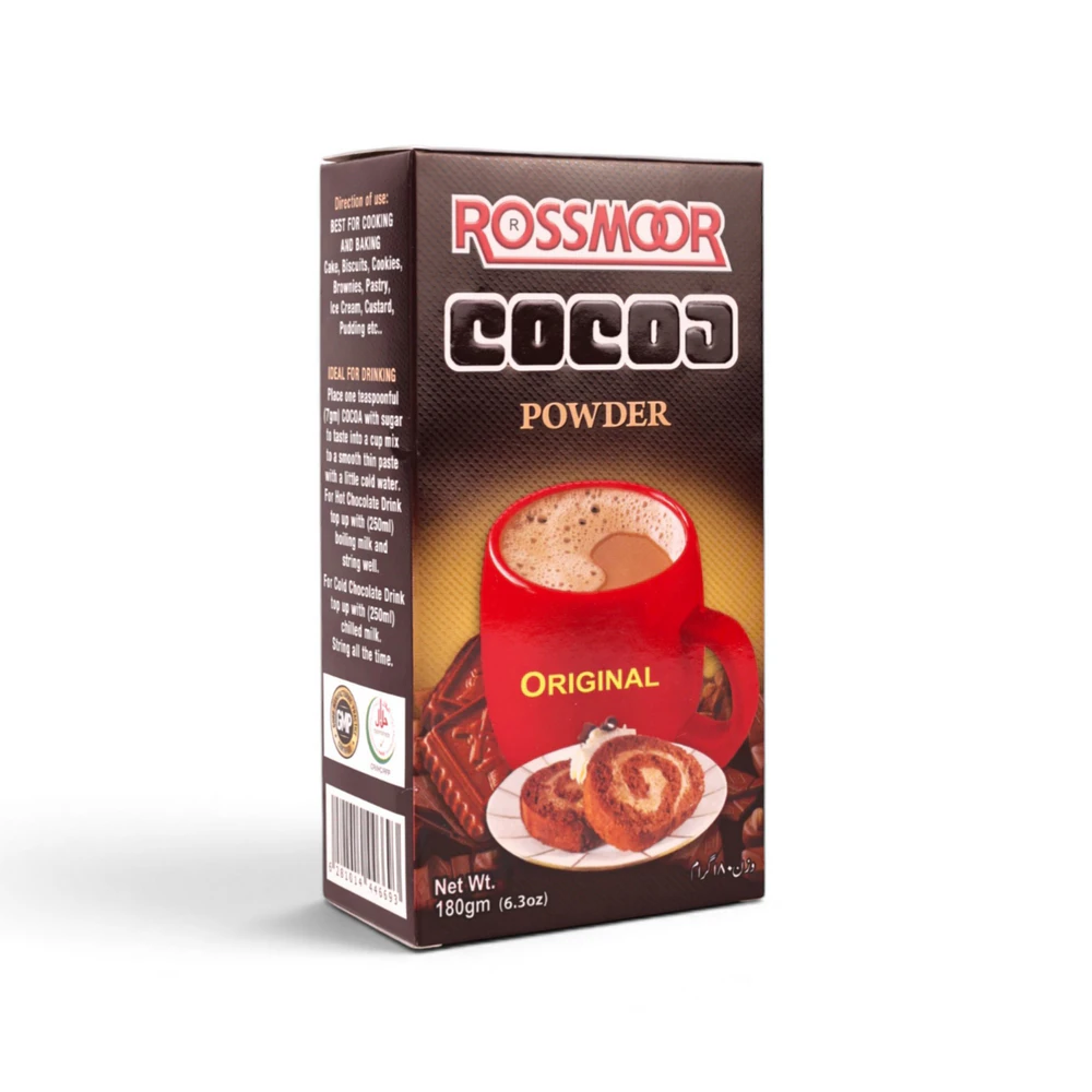 Cocoa Powder 180gm