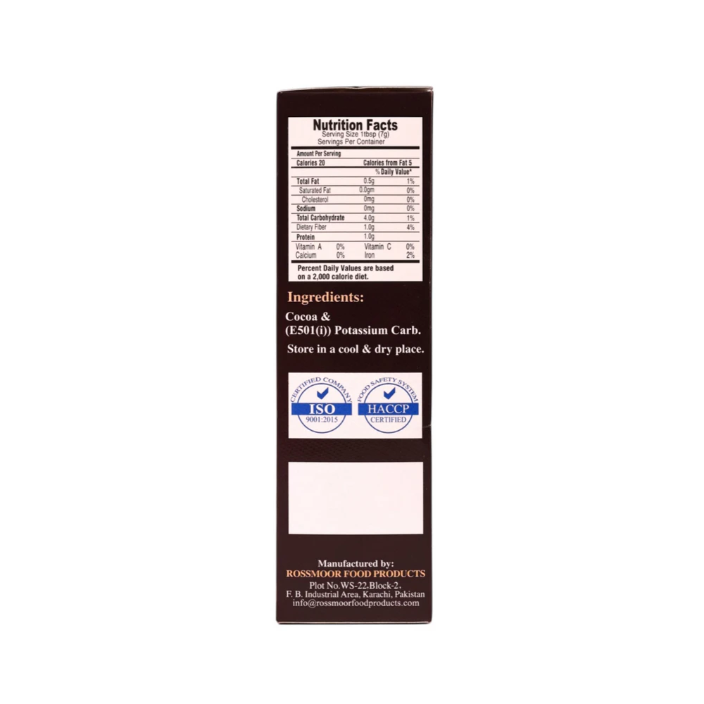 Cocoa Powder 180gm - Image 3