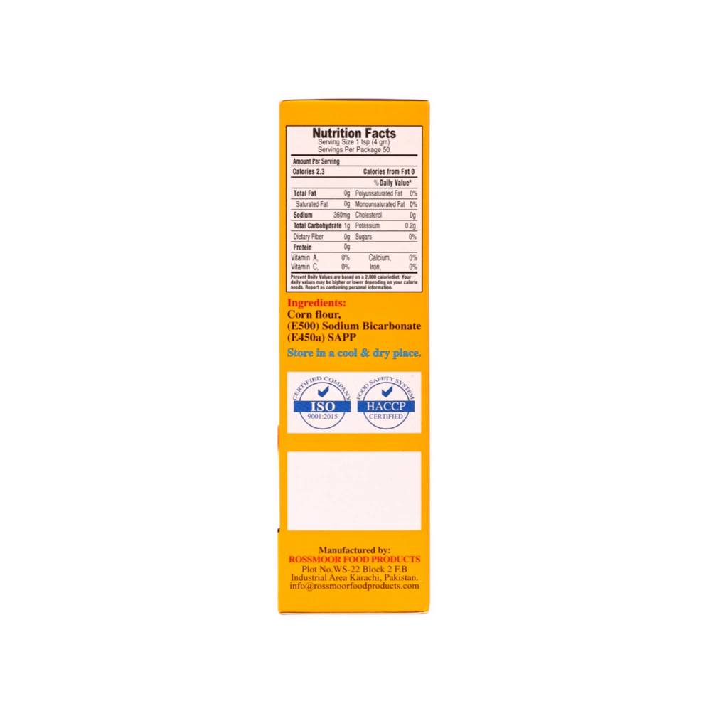 Baking Powder 200gm - Image 3
