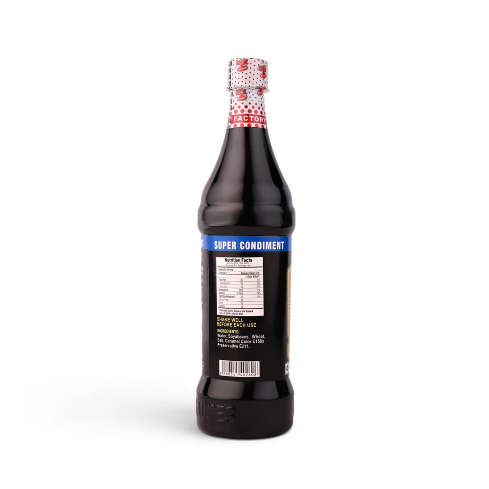 Soya Sauce 750ml - Image 3