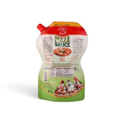 Pizza Sauce 400gm