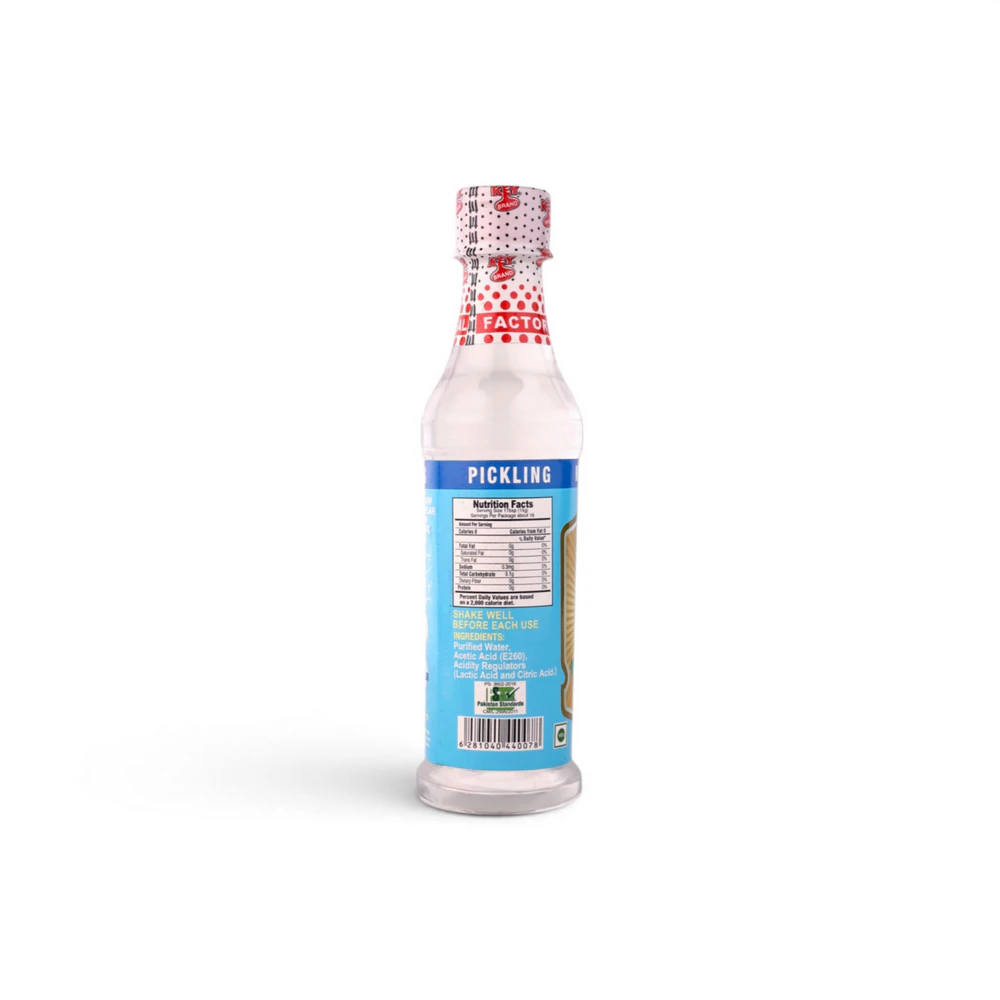 Vinegar White 275ml - Image 3