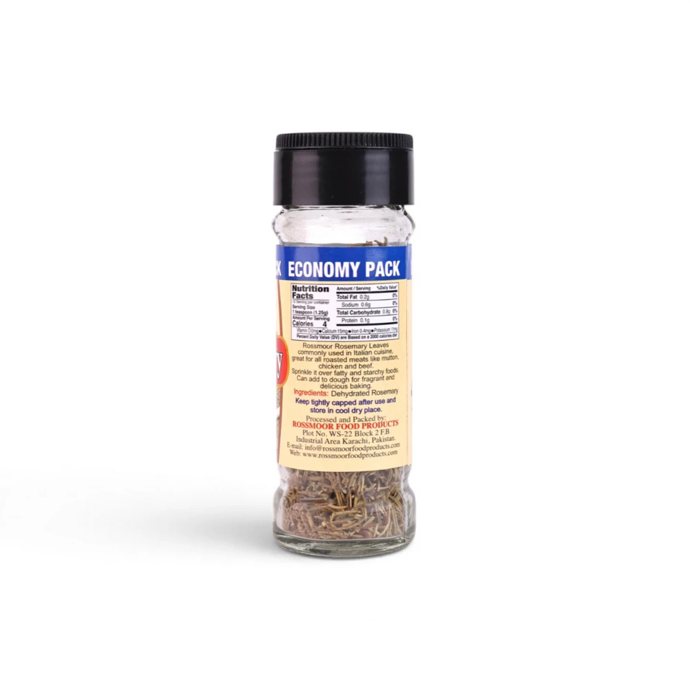 Rosemary Leaves (Shaker) 15gm - Image 3