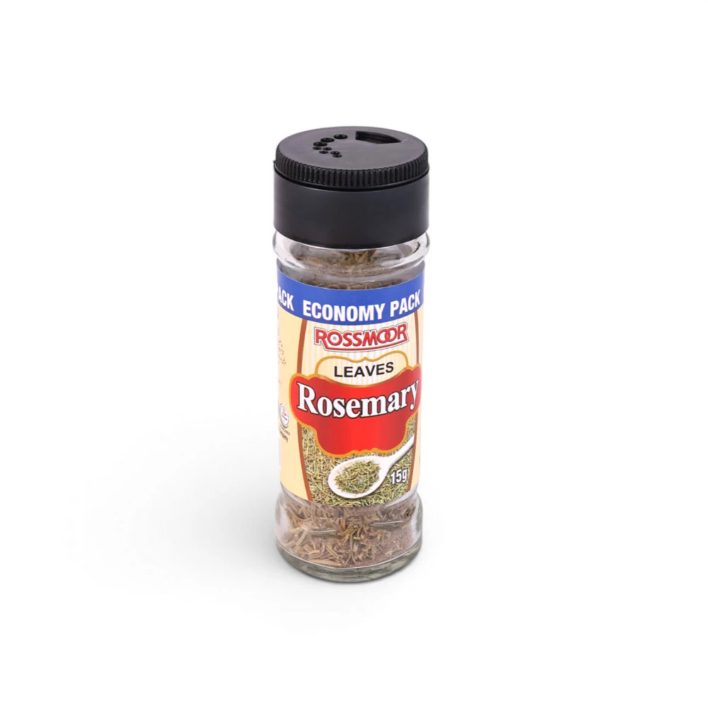 Rosemary Leaves (Shaker) 15gm - Image 2
