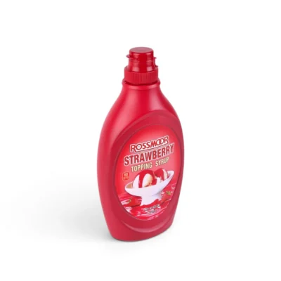 Strawberry Topping Syrup 623gm