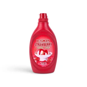 Strawberry Topping Syrup 623gm
