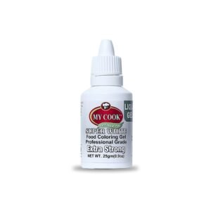Super White Gel 25gm