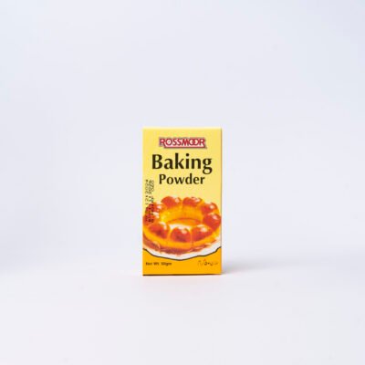 Baking Powder 50gm — The Secret to Perfectly Fluffy Bakes Every Time!