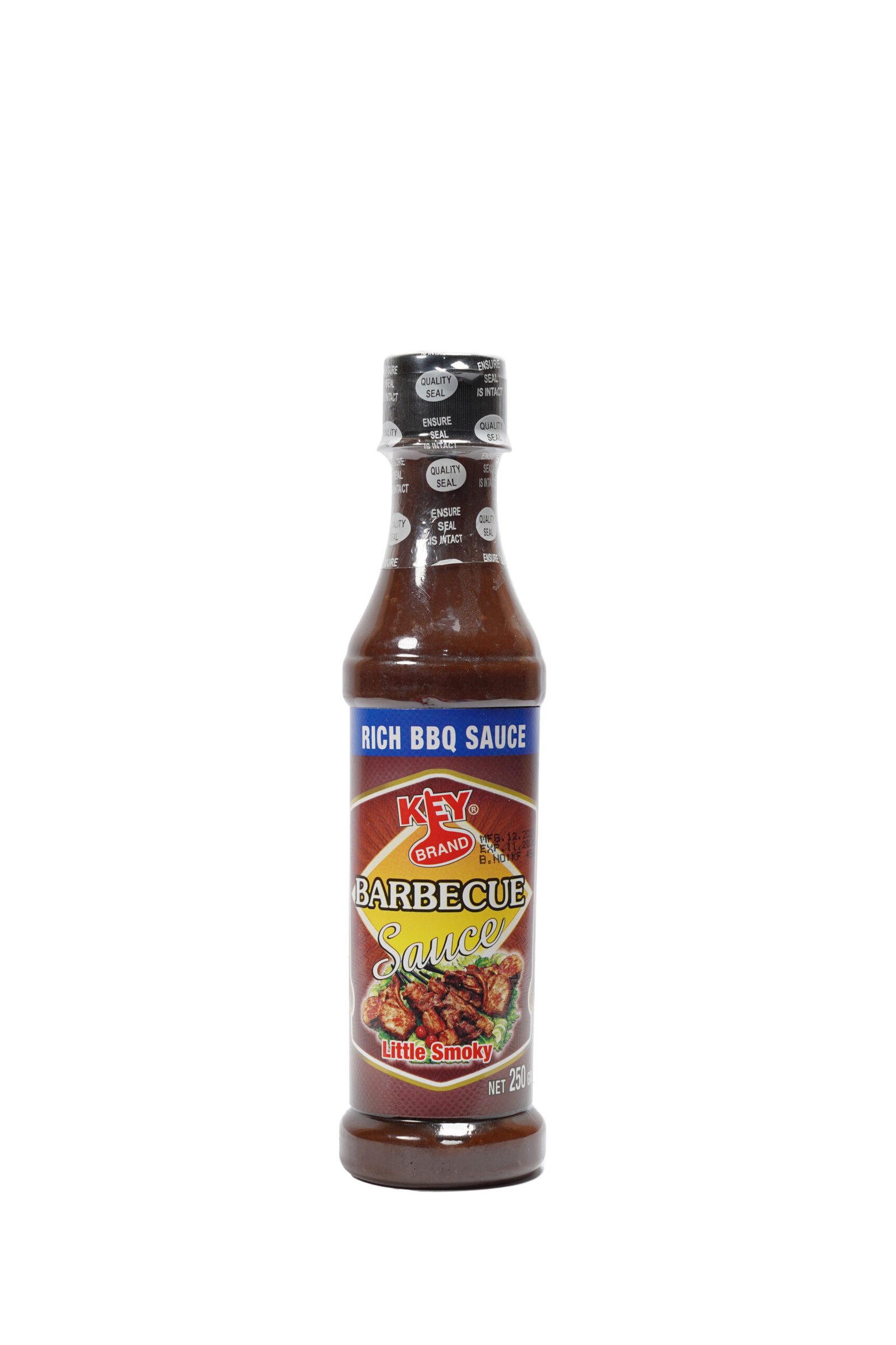 Barbecue Sauce 250gm
