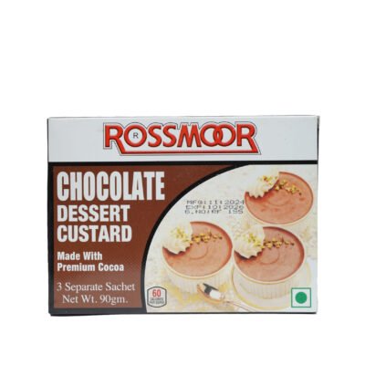 Chocolate Dessert Custard 90GM