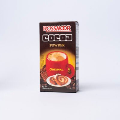 Cocoa Powder 180gm — Elevate Your Creations with Rich Flavor!