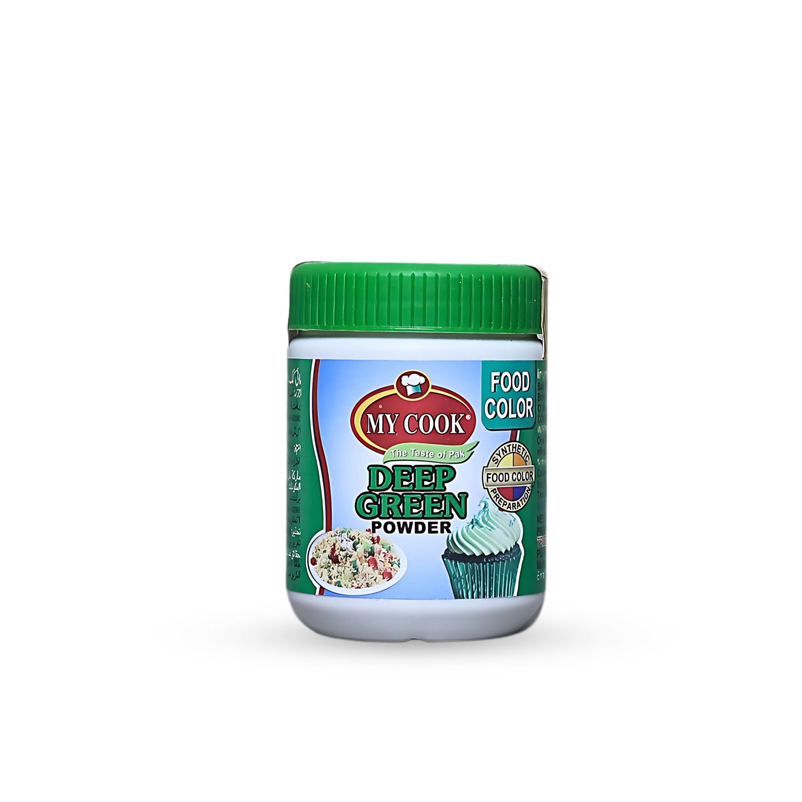 Deep Green Powder 25gm: A Natural Boost for Flavor and Health