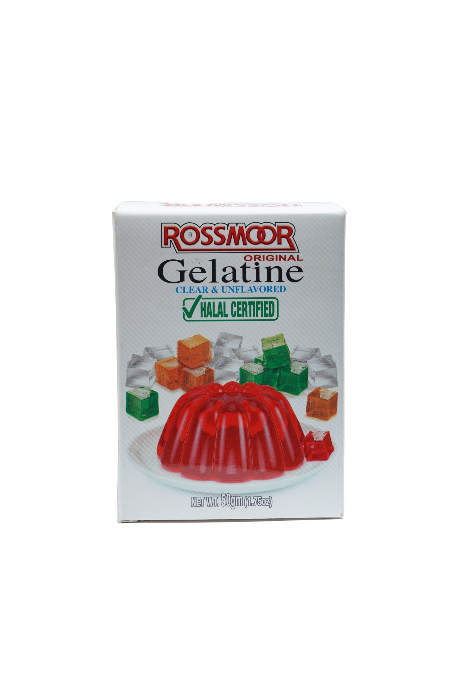 Gelatine (Halal Certified) 50GM - Image 3