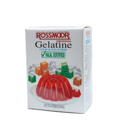 Gelatine (Halal Certified) 50GM