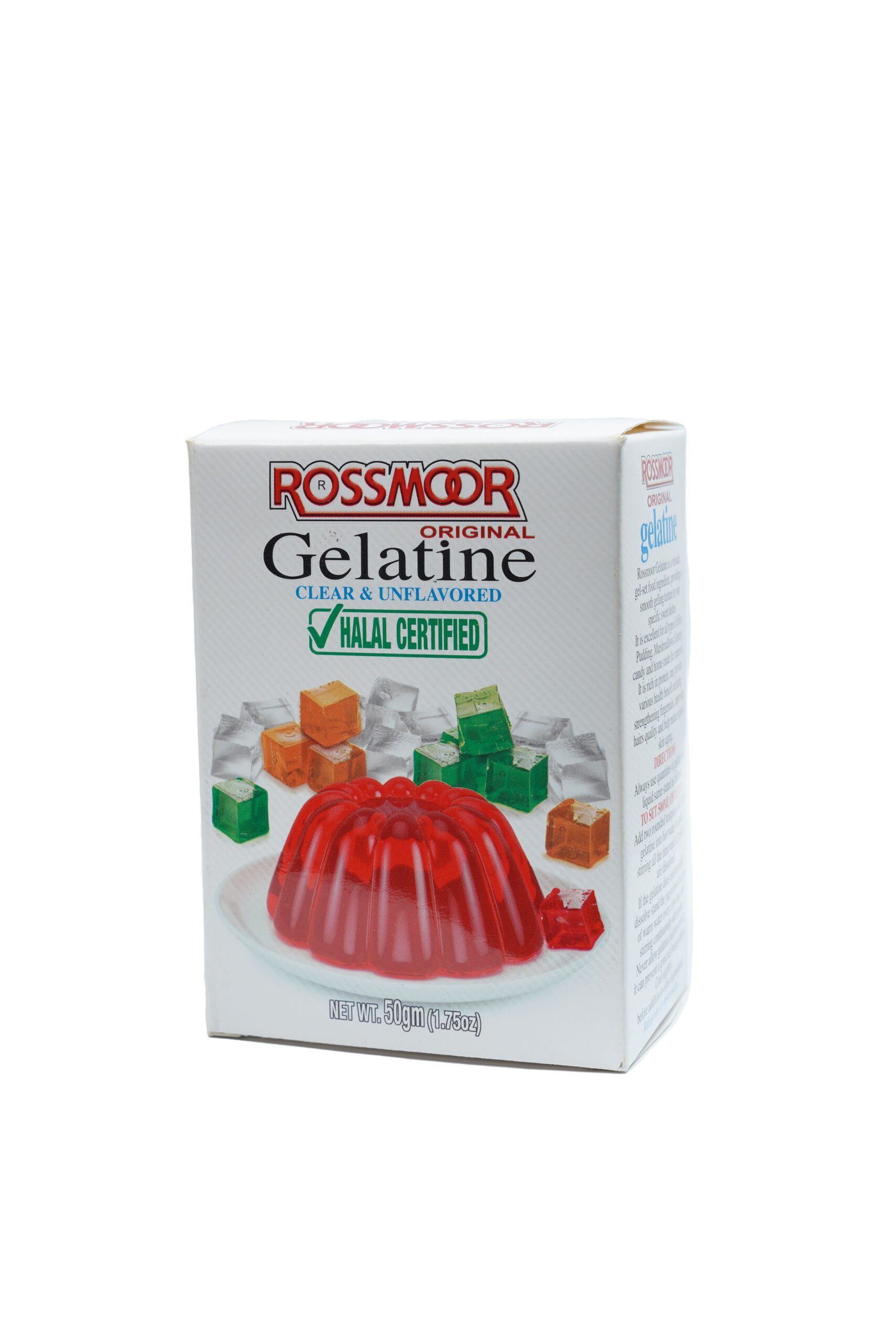 Gelatine (Halal Certified) 50GM - Image 2