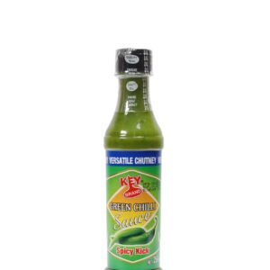 Green Chilli Sauce 250gm