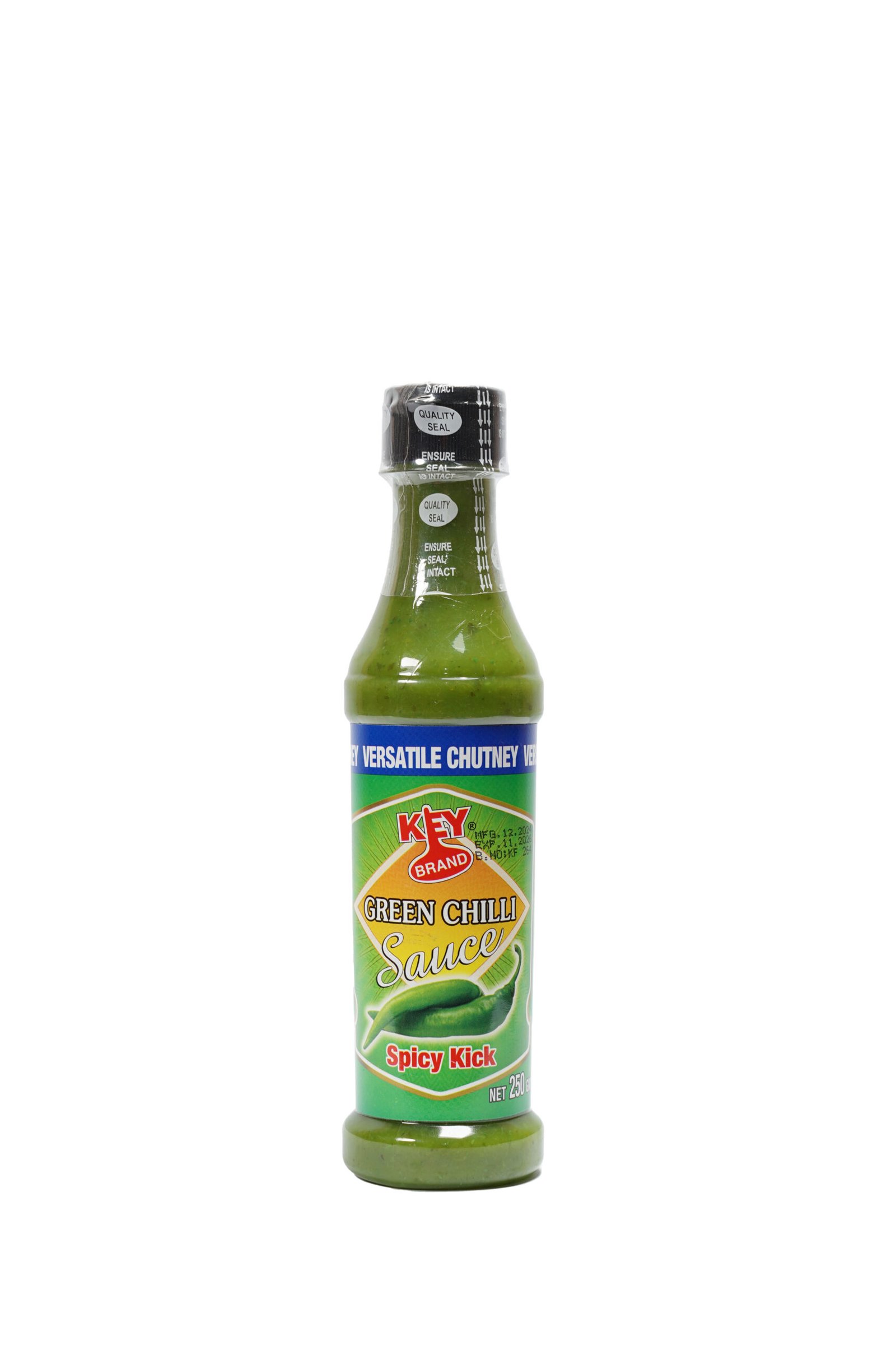 Green Chilli Sauce 250gm